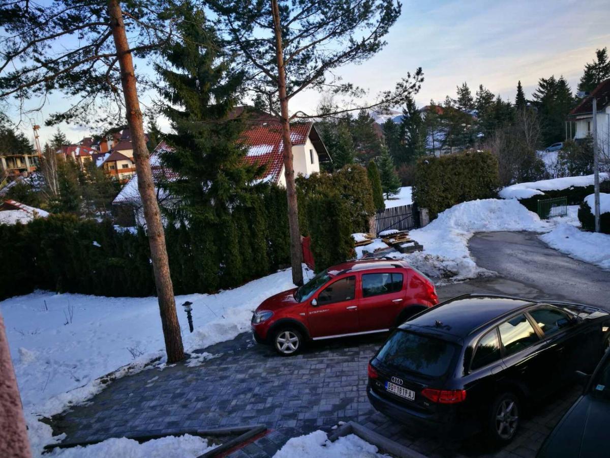 Vila Meridijan Златибор Екстер'єр фото