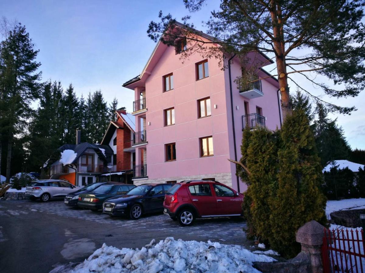 Vila Meridijan Златибор Екстер'єр фото
