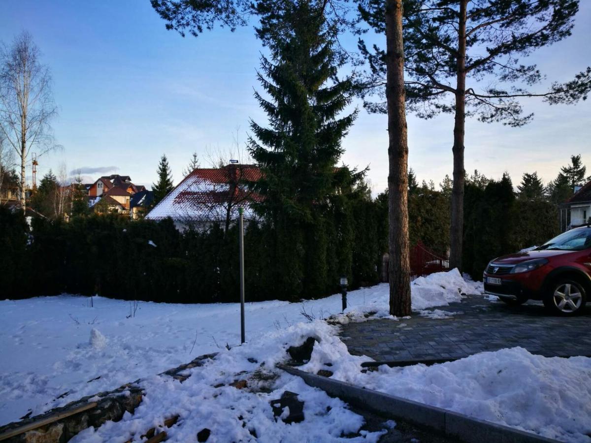 Vila Meridijan Златибор Екстер'єр фото